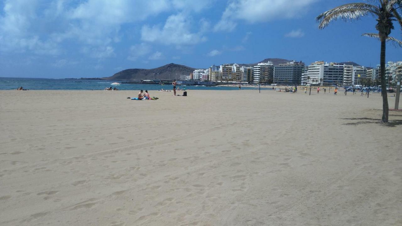 Apartment Canteras Beach Anadela Las Palmas de Gran Canaria Exterior photo